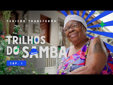 Os trilhos que levam ao samba no Rio de Janeiro