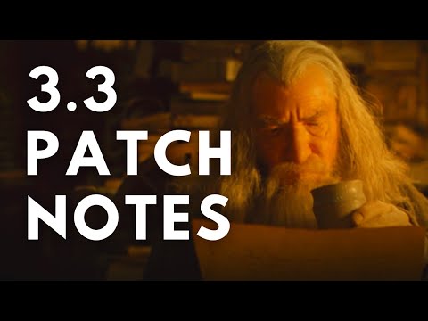 Stellaris 3.3 Patch Notes - Open Beta