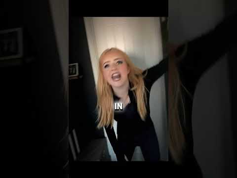 Spoiled Teen wants to break into her Mom's rooms to steal money for her Make Up...💔 #spoiled#failed