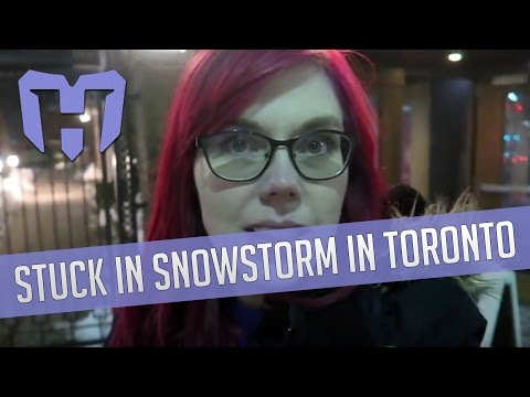 AN OUTDOOR WINTER POOL ? (LAN ETS 2017 PART 2)