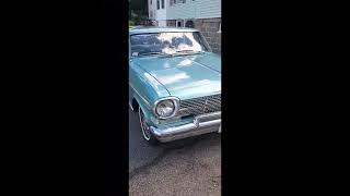 1962 Chevrolet Chevy II Nova-Walk Around