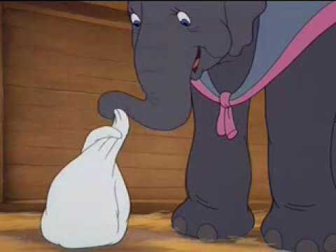 Beauty and the Mufasa part 11 - Wendy meets Mrs Jumbo,Dumbo, and Winifred