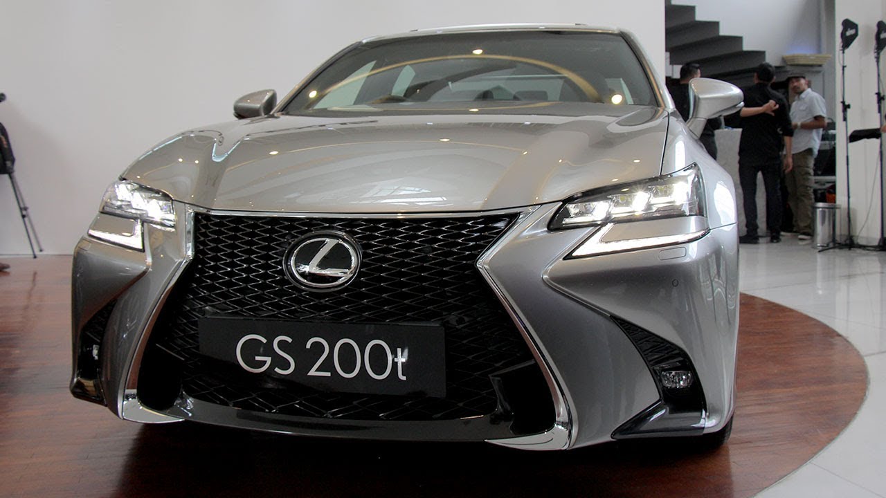 Launching New Lexus LX570 & New Lexus GS200t