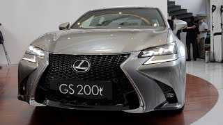 Launching New Lexus LX570 & New Lexus GS200t