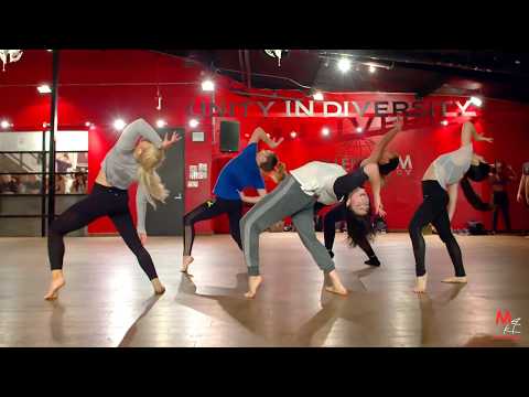 @WillBBell Dream Girls - Will B. Bell Class at Millennium Dance Complex