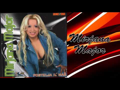 Mirjana Major - Izvini, molim te (Audio 2006)