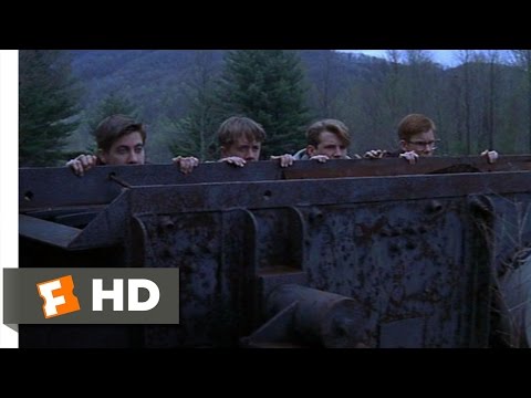 October Sky (1/11) Movie CLIP - It's Headed for the Mine! (1999) HD