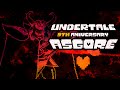 UNDERTALE 9TH ANNIVERSARY ASGORE ARRANGEMENT