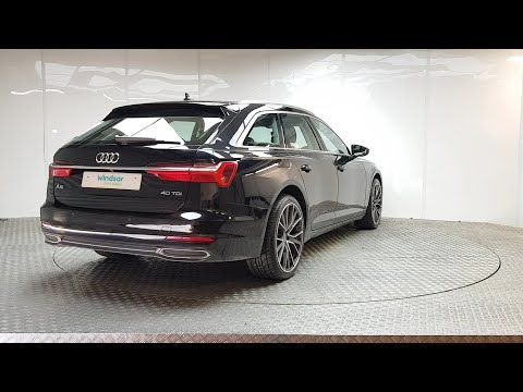 PJ19NPE - 2019 Audi A6 Avant Sport 40 TDi 204 S Tronic Auto StartStop 40,99...