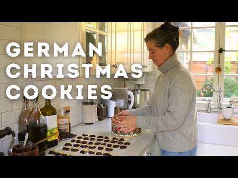 Authentic German Christmas Cookies: A Taste of My Childhood