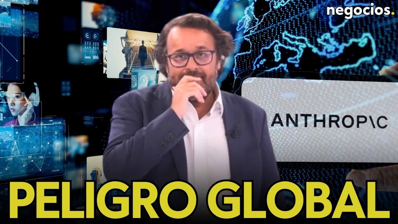 AI IS ALREADY A GLOBAL DANGER: Anthropic's dire warning about its MYTHOS system