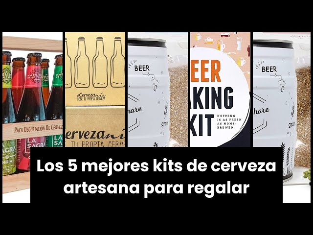 Vídeo relacionado con La Sagra - Cesta de madera de cervezas - Cesta de 12 botellas de 330 ml- Total: 3960 ml