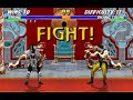 Ultimate Mortal Kombat Trilogy Rev F Smoke MKII