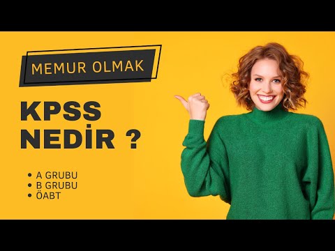 KPSS NEDİR? KİMLER HANGİ SINAVLARA GİREBİLİR? (KPSS-A, KPSS-B, ÖABT )