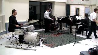 Easy Living- Woodsticks Jazz Quartet
