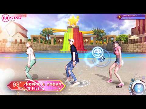 《Mstar》20180725新歌Travel、HOW R U TODAY