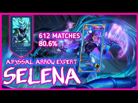 SELENA ABYSSAL ARROW EXPERT [ FULL GAMEPLAY] NATIONAL ARENA 😍