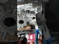 how to remove vvti oil filter #shorts