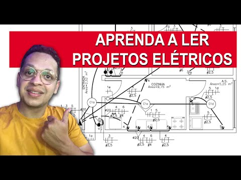 COMO LER E INTERPRETAR PROJETOS ELÉTRICOS - DICAS PRÁTICAS