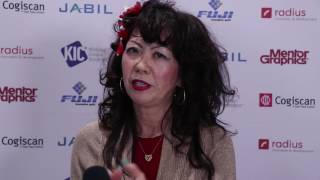 Michelle Ogihara, SEIKA USA at APEX 2017