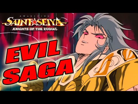 [Saint Seiya Awakening-SSA]  invocation /pull evil saga