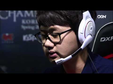 SSG vs ROX Highlights Game 2 LCK Champions 2016 Spring W9D4 Samsung vs ROX Tigers