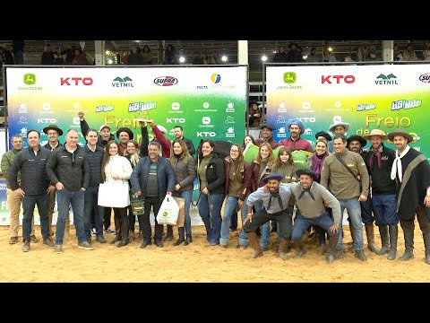 Mis Amores da Taimã - Freio de Bronze 2023