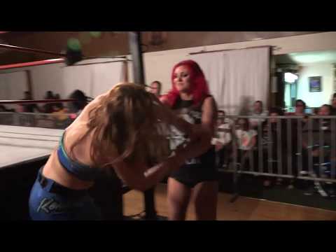 MATCH PREVIEW: Kennadi Brink vs. Saraya Knight (RISE 1)