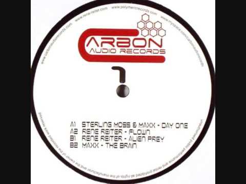 Rene Reiter - Alien Prey (B1) [CARBONAUDIO001]
