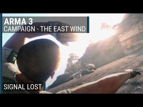 The East Wind (9/23) - "Signal Lost" | ArmA 3 campaign