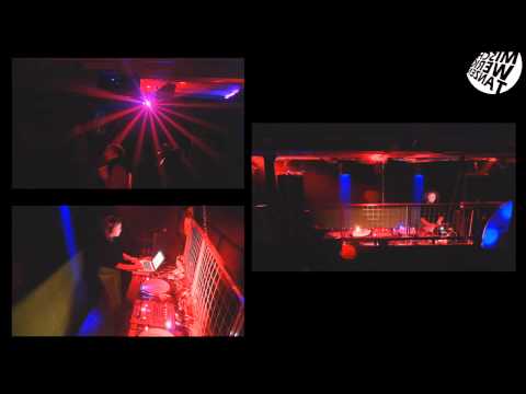 Shibby Shitegeist @ Deep Square Showcase @ mischwerk.fm - Berlin (GER)