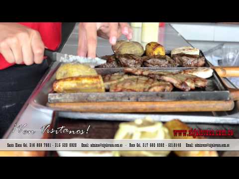 Parrillada Siga La Vaca