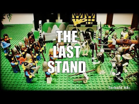 LEGO Wars - 💀 Battle against the Undead 💀 [Torbald AB5]