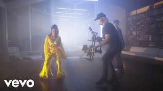 Thalía, Myke Towers - La Luz (Behind the Scenes)