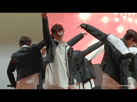 180523 덕성여대 운현가요제 STRAYKIDS Hellevator 승민 focus