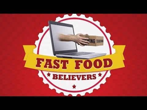 Fast Food Believers - 119 Ministries thumbnail
