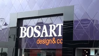 Modern ve Avangarde Mobilya Mağazası | Bosart Mobilya