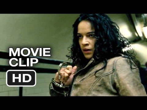 Fast and Furious 6 (Clip 'Subway Fight')