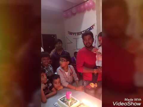 Happy birthday Pritesh