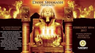 Dash Shamash feat. Madd Illz, Absoulut Karnage & I.N.F. - Leaders (Cuts. Dj Can)