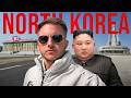 First Tourist In North Korea S Capital After 5 Years