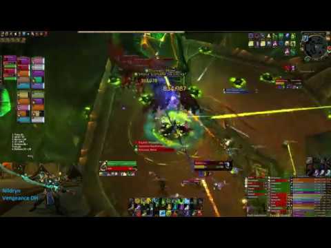 Mythic Antoran high command Vengeance DH PoV