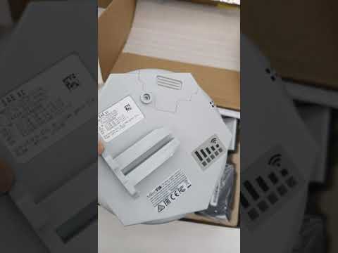 MIKROTIK RBSXTG-5HPacD-SA SXT SA5 ac CPE 5GHz 1x RJ45 1000Mb/s 1x USB antena video