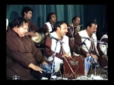 Mein Jana Jogi De Naal - Ustad Nusrat Fateh Ali Khan - OSA Official HD Video