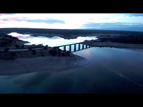 Drone en Bohonal de Ibor Caceres Extremadura España by Viajar24h 24