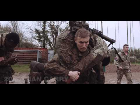 131 Commando - the 4 Bottom Field Tests