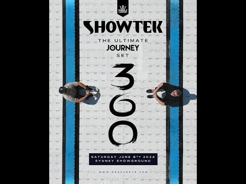Showtek The Ultimate Journey @ Showtek 360 | 2024 [FULL SET]