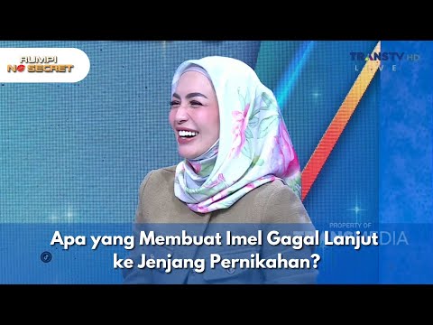 Apa yang Membuat Imel Putri Gagal Lanjut ke Jenjang Pernikahan - RUMPI (28/10/2025) P3