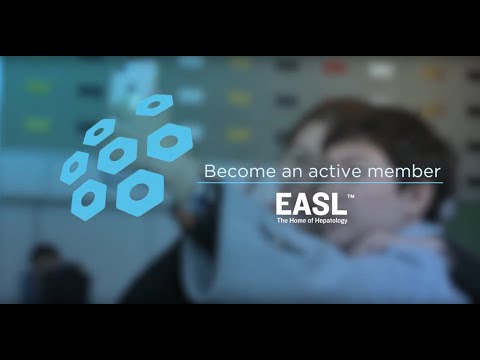 Become an active EASL member