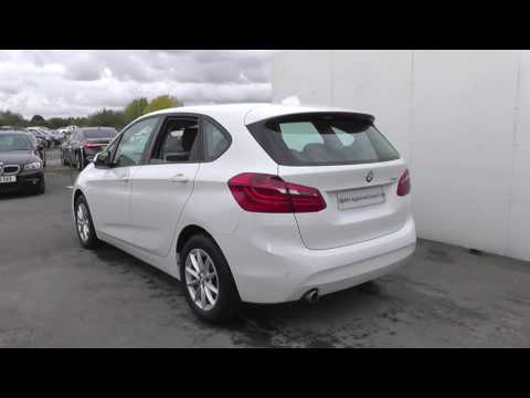 BMW 2 Series 216d SE 5dr [Nav] U22736